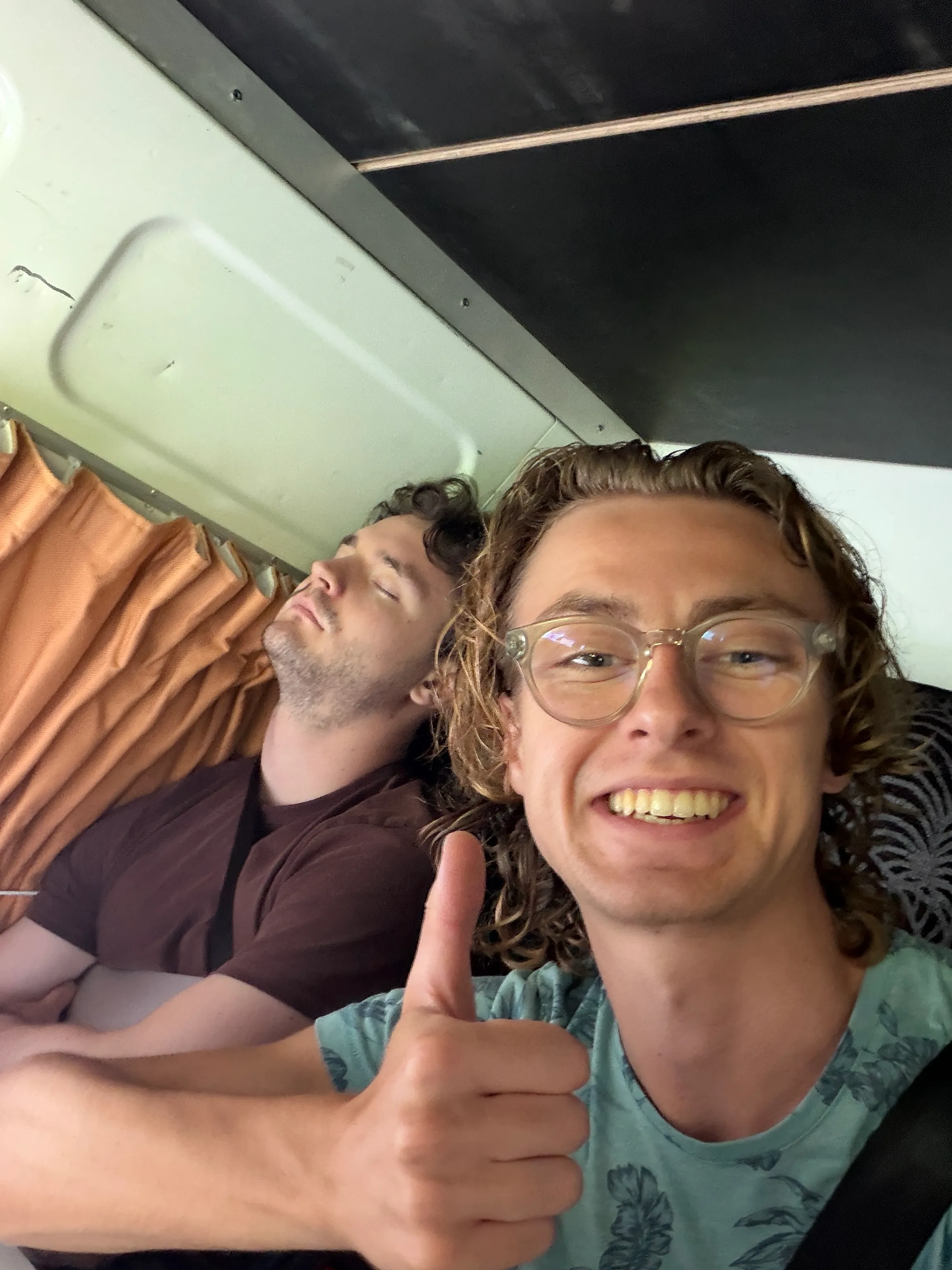 Productivity in the back