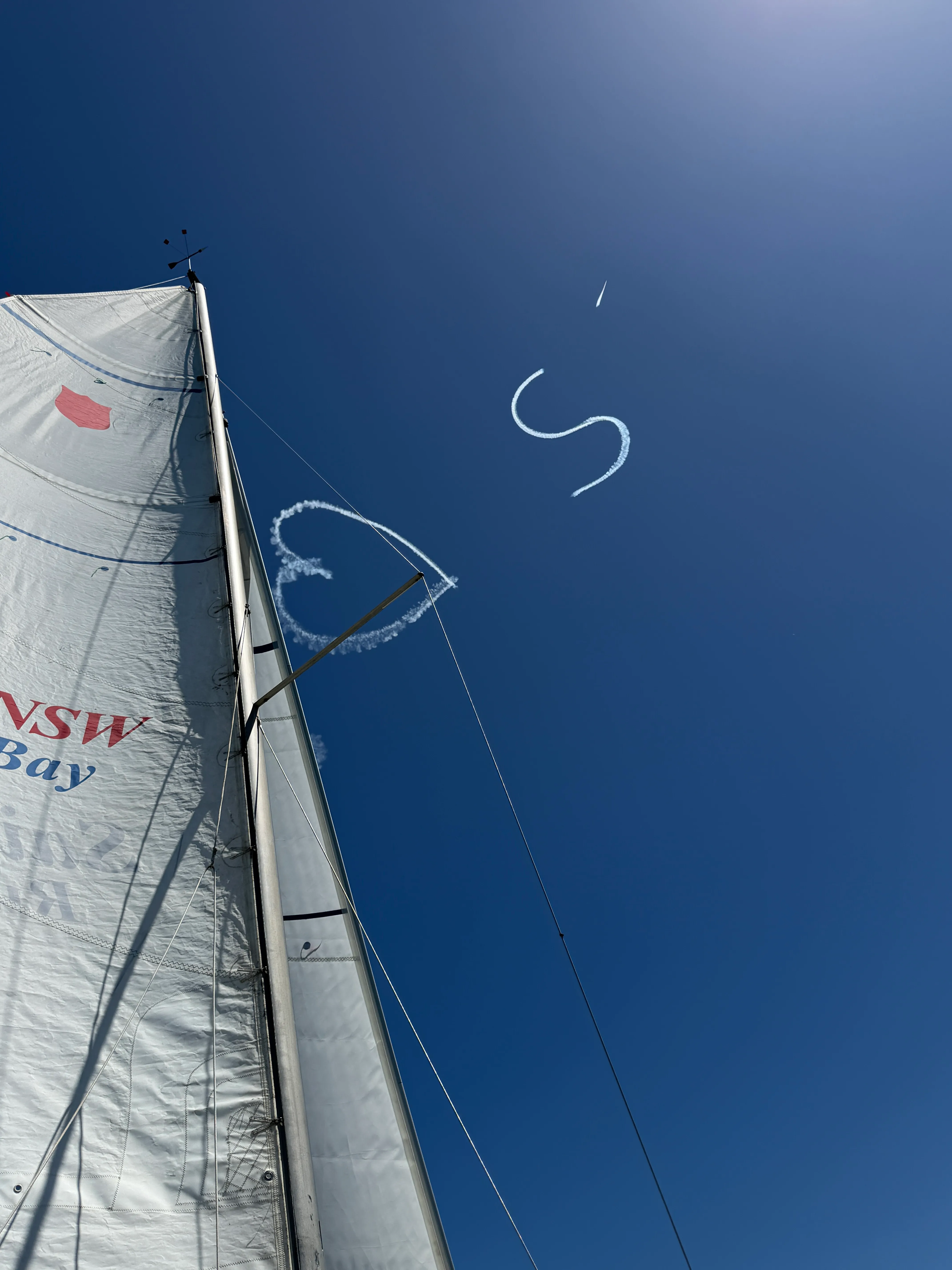 Sailing & repair drop-off