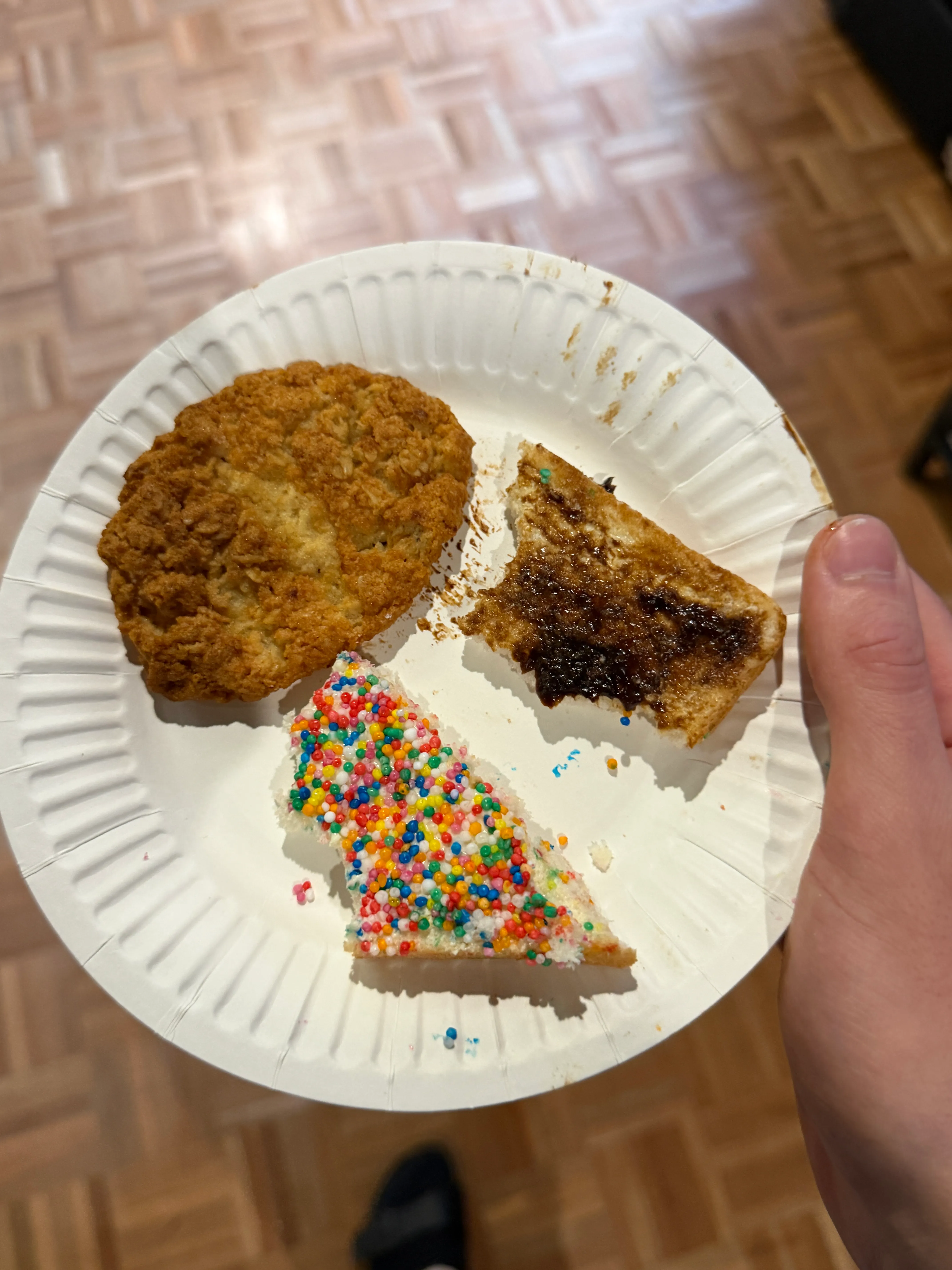 Australian Food & DJ practice