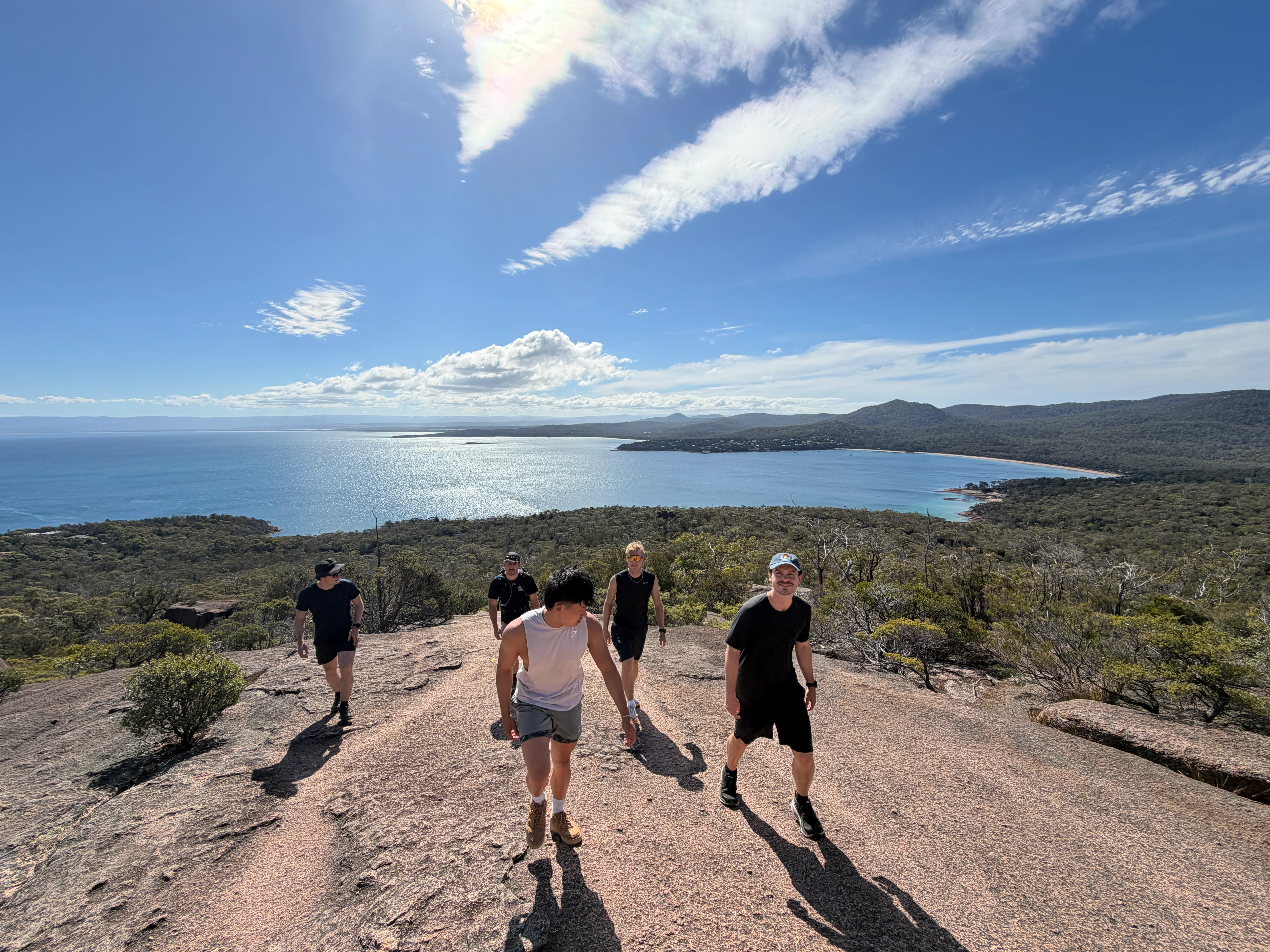 First Hike: Mount Amos
