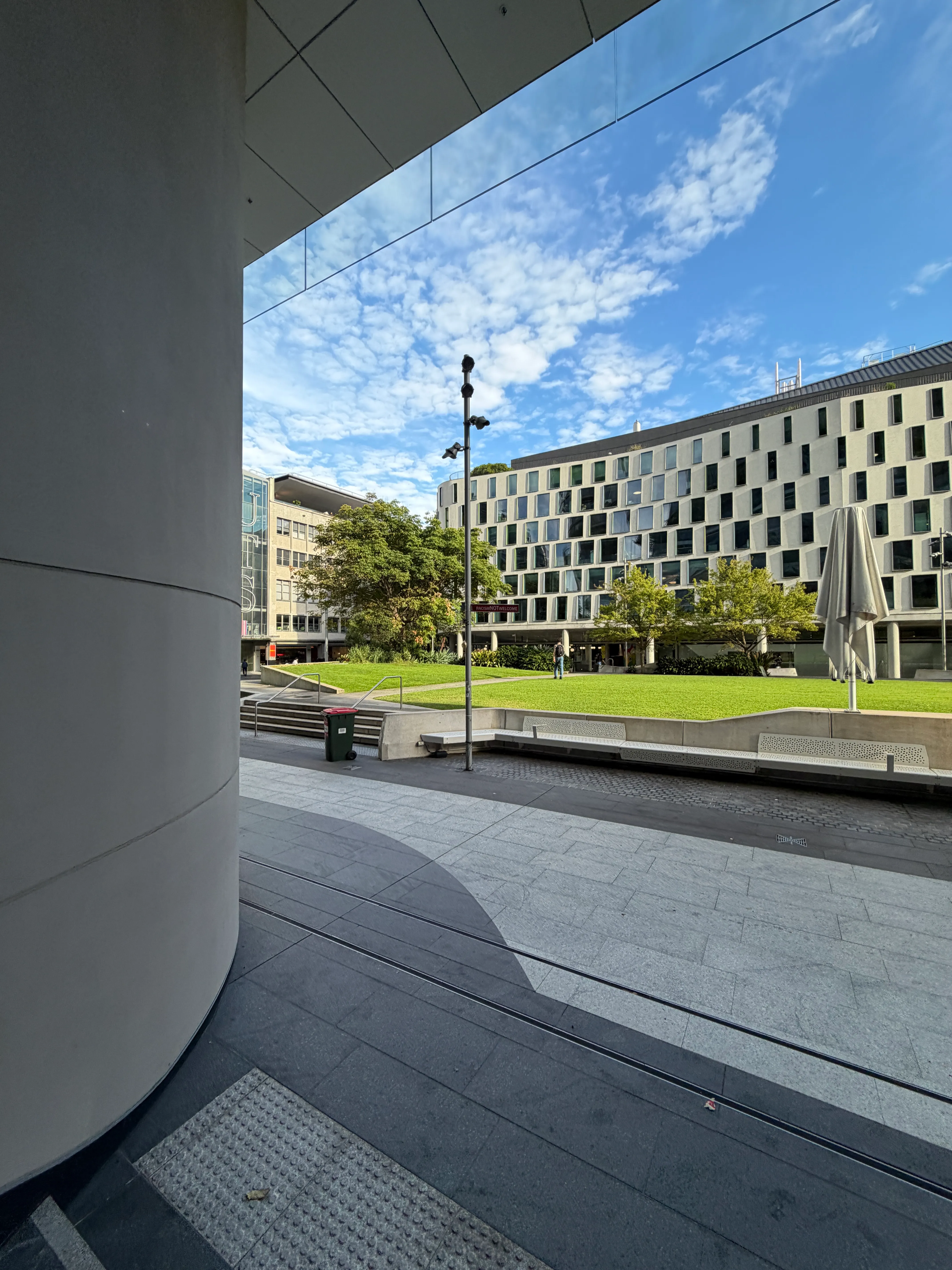 Intercultural Communication (IC) in the morning