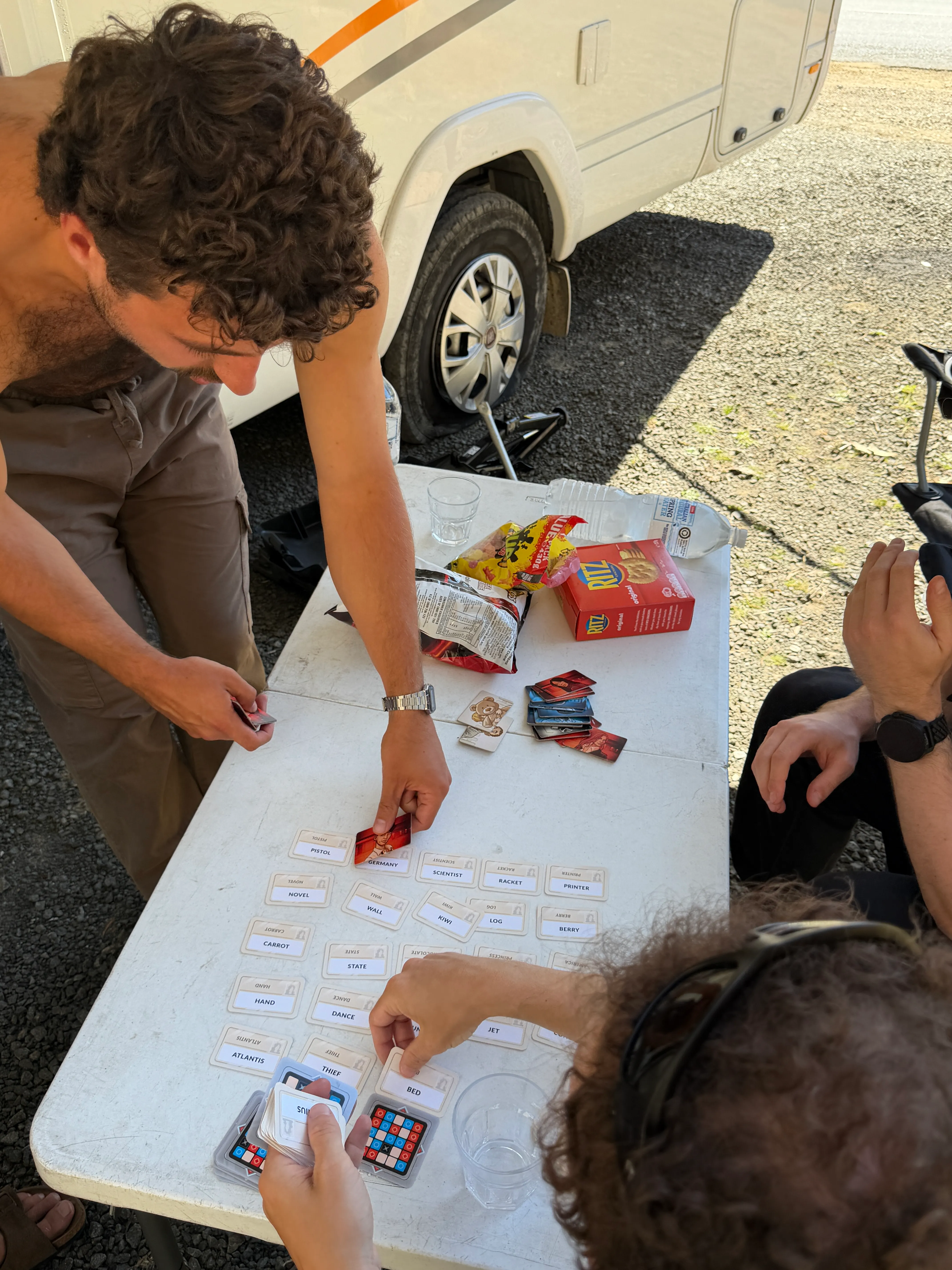 As they say in Tasmania: