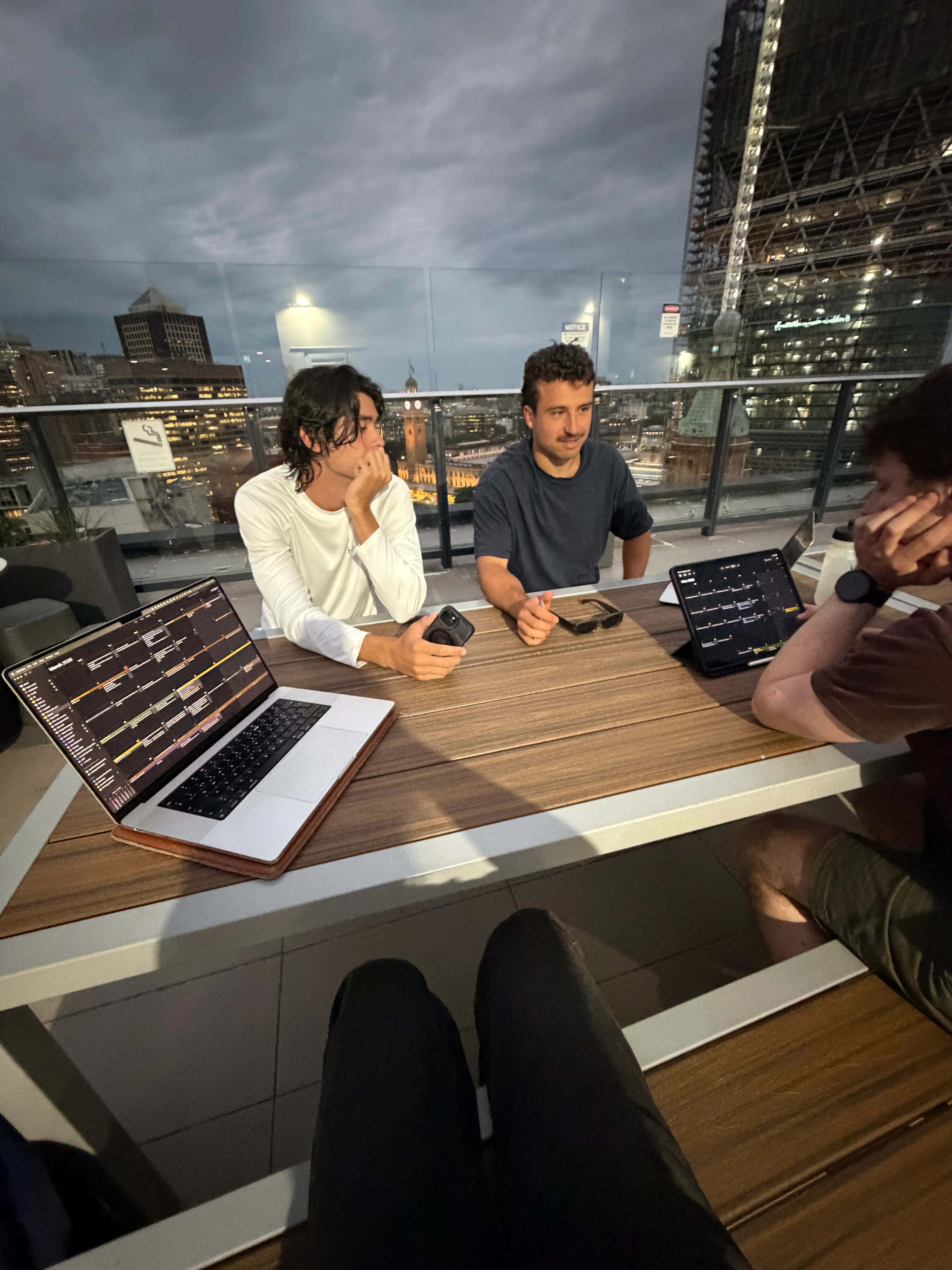 Time to book some trips