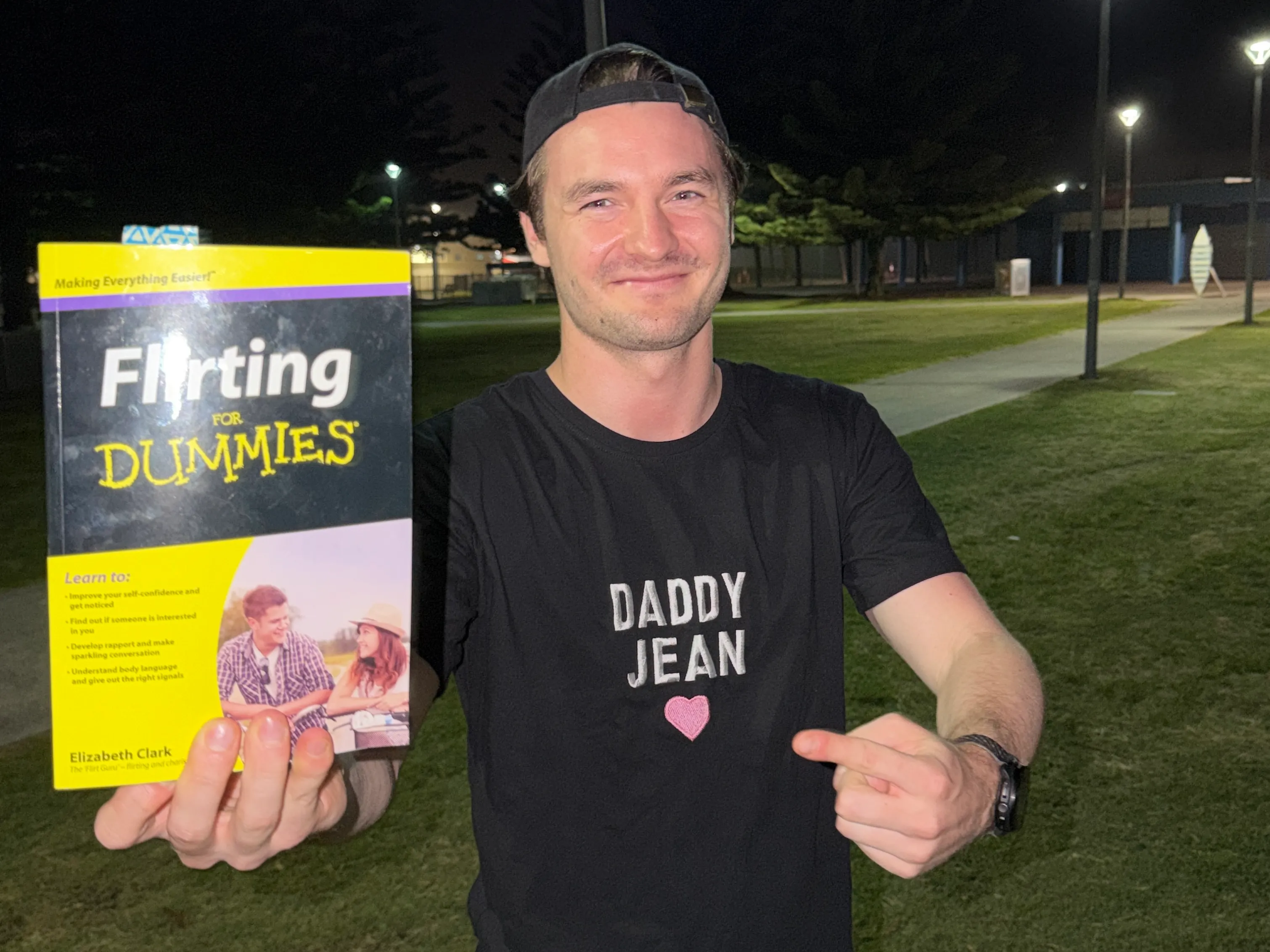 Introducing: Flirting Friday!!🫦